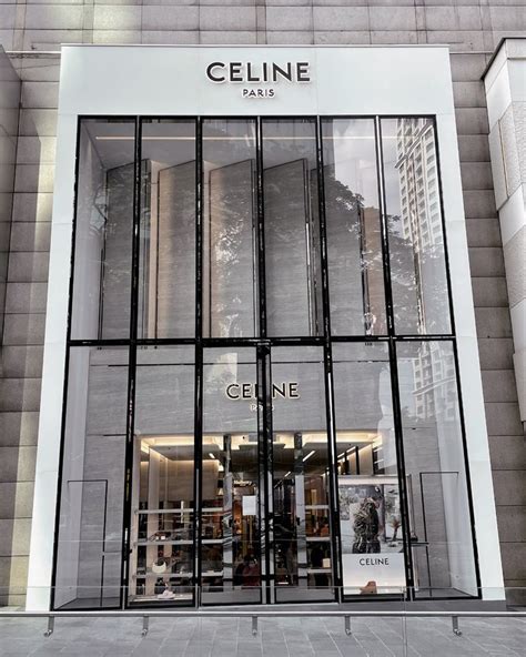 celine store athens